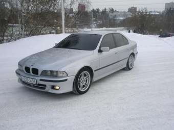 1999 BMW 5-Series Pics
