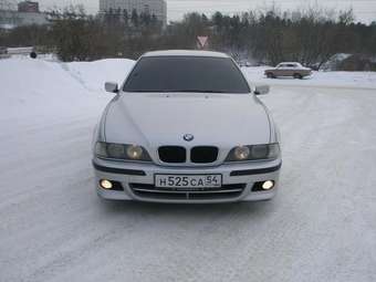 1999 BMW 5-Series Pictures