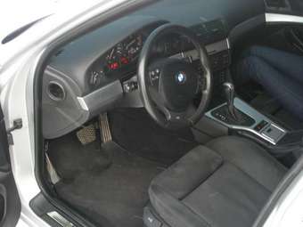 1999 BMW 5-Series Photos