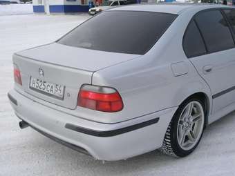1999 BMW 5-Series For Sale