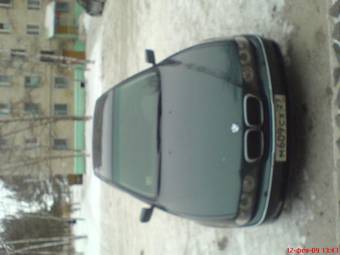 1999 BMW 5-Series Pictures