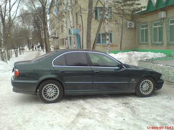 1999 BMW 5-Series Pictures
