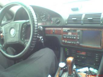 1999 BMW 5-Series Pictures