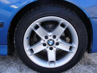 1999 BMW 5-Series Images