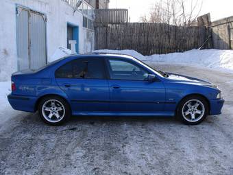 1999 BMW 5-Series Pictures