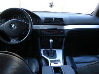 1999 BMW 5-Series Pictures