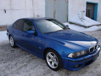 1999 BMW 5-Series Photos
