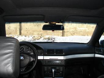 1999 BMW 5-Series Photos