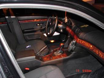 1999 BMW 5-Series Images