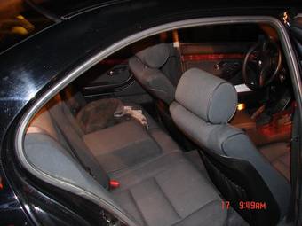 1999 BMW 5-Series Pictures