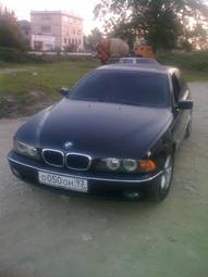 1999 BMW 5-Series Pictures