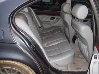 1999 BMW 5-Series Photos