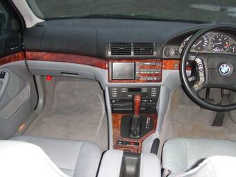 1999 BMW 5-Series Photos