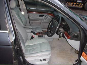1999 BMW 5-Series Photos