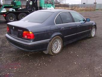 1999 BMW 5-Series For Sale