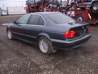 1999 BMW 5-Series Wallpapers