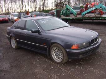 1999 BMW 5-Series For Sale