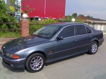 1999 BMW 5-Series