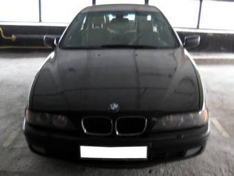 1999 BMW 5-Series Photos