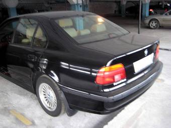 1999 BMW 5-Series Photos