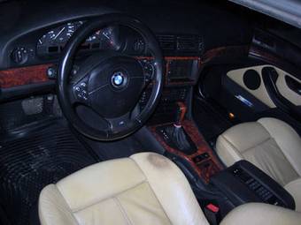 1999 BMW 5-Series For Sale