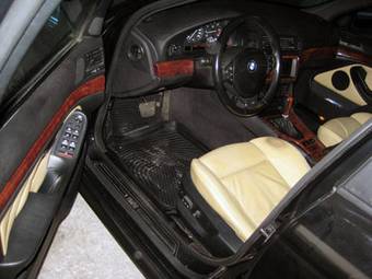 1999 BMW 5-Series Wallpapers