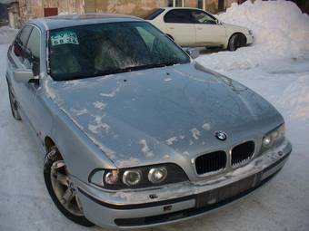 1999 BMW 5-Series Wallpapers