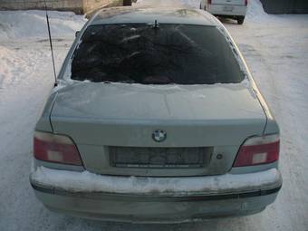 1999 BMW 5-Series Images
