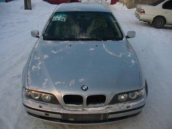 1999 BMW 5-Series Pictures