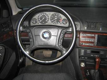 1999 BMW 5-Series For Sale