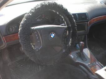 1999 BMW 5-Series Pictures