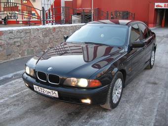 1999 BMW 5-Series For Sale