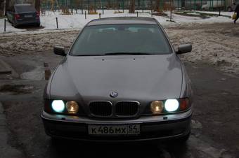 1999 BMW 5-Series Photos