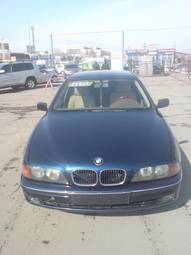 1999 BMW 5-Series Photos