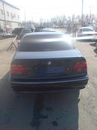 1999 BMW 5-Series Pictures