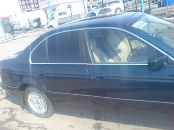 1999 BMW 5-Series Photos