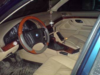 1999 BMW 5-Series Wallpapers