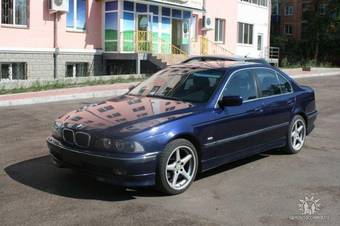 1999 BMW 5-Series Pictures
