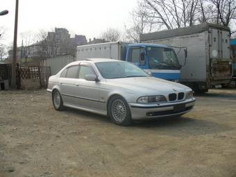 1999 BMW 5-Series Photos