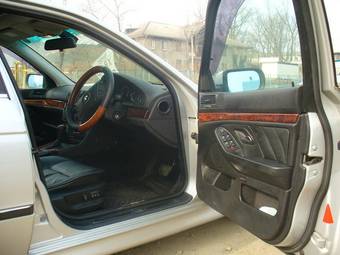 1999 BMW 5-Series Photos