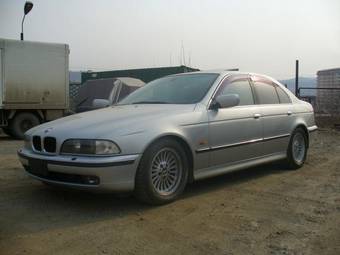 1999 BMW 5-Series For Sale