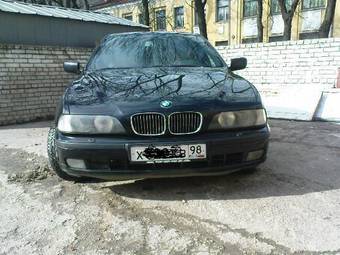 1999 BMW 5-Series Photos