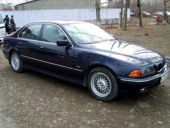 1999 BMW 5-Series Pictures