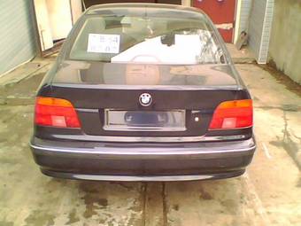 1999 BMW 5-Series Photos