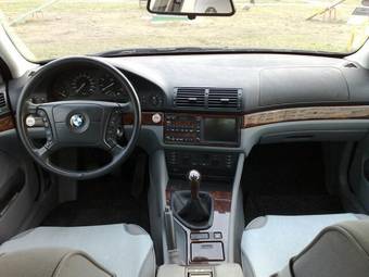 1999 BMW 5-Series Photos