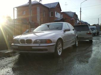 1999 BMW 5-Series Photos
