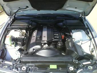 1999 BMW 5-Series Pictures