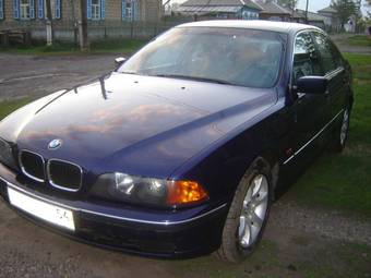 1999 BMW 5-Series Photos