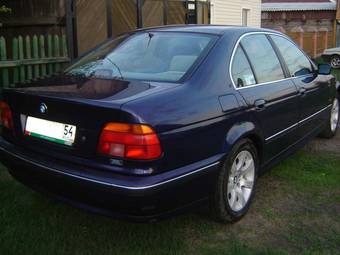 1999 BMW 5-Series Photos