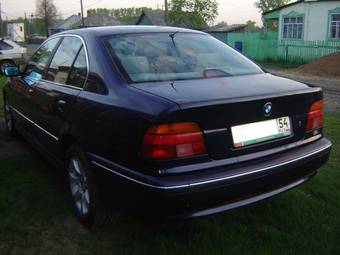 1999 BMW 5-Series For Sale